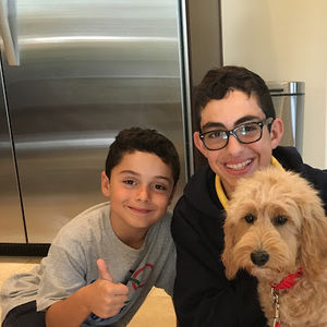 Meet your Posher, David